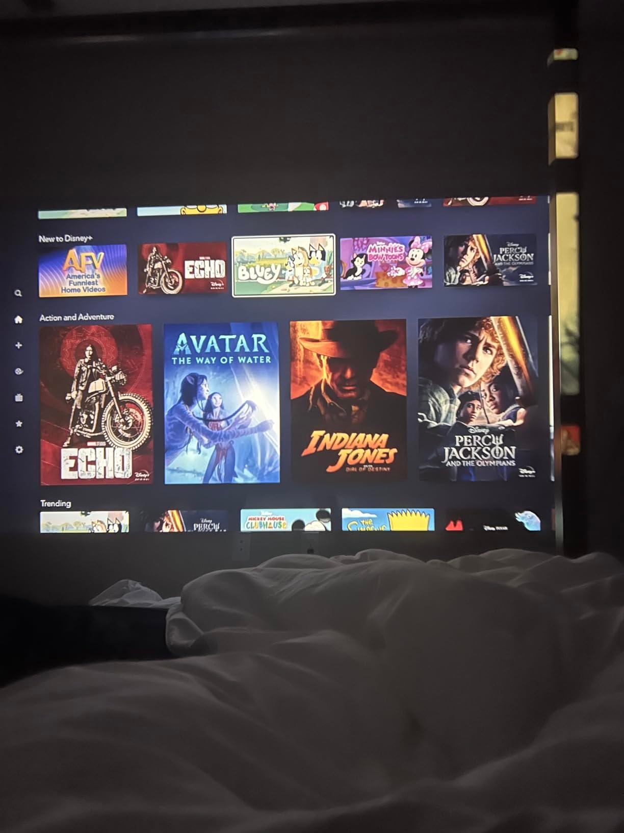 Roku Streaming Stick 4K - HDR & Dolby Vision Roku Streaming Device for TV with Voice Remote & Long-Range Wi-Fi - Free & Live TV photo review