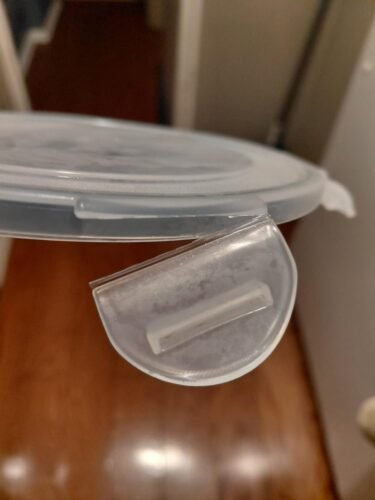 JSCARES 40 PCS Food Storage Containers with Lids Airtight (20 Lids &20 Containers) - Leakproof Meal-Prep Containers for Kitchen Storage Reusable Plastic Microwave/Dishwasher Safe with Labels & Pen photo review