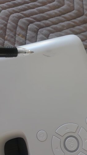 Official Licensed Google TV Smart Projector. HAPPRUN 4K UHD Home Theater with Dolby Sound. Wi-Fi & Bluetooth. Built-in Streaming Apps. Compatible with Games Consoles & Smartphone. Indoor & Outdoor Use photo review