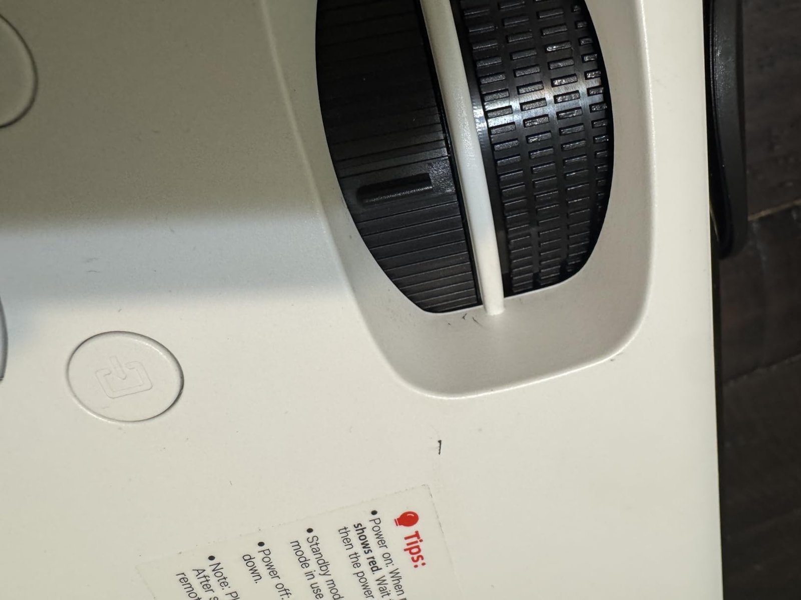 Official Licensed Google TV Smart Projector. HAPPRUN 4K UHD Home Theater with Dolby Sound. Wi-Fi & Bluetooth. Built-in Streaming Apps. Compatible with Games Consoles & Smartphone. Indoor & Outdoor Use photo review