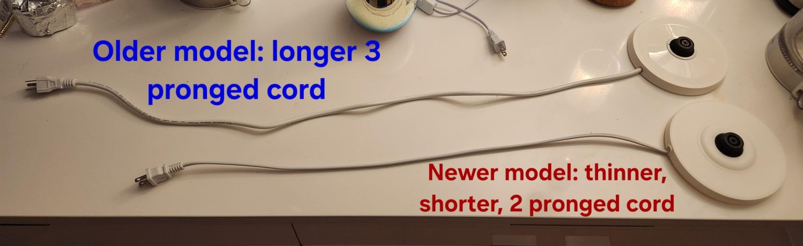 Cosori Electric Kettle. No Plastic Contact With Water. Wide Mouth For Easy Cleaning. Auto Shut Off. 1.7L Tea Kettle & Hot Water Boiler. Water Heater & Teapot. Borosilicate Glass. Black. 1500W photo review