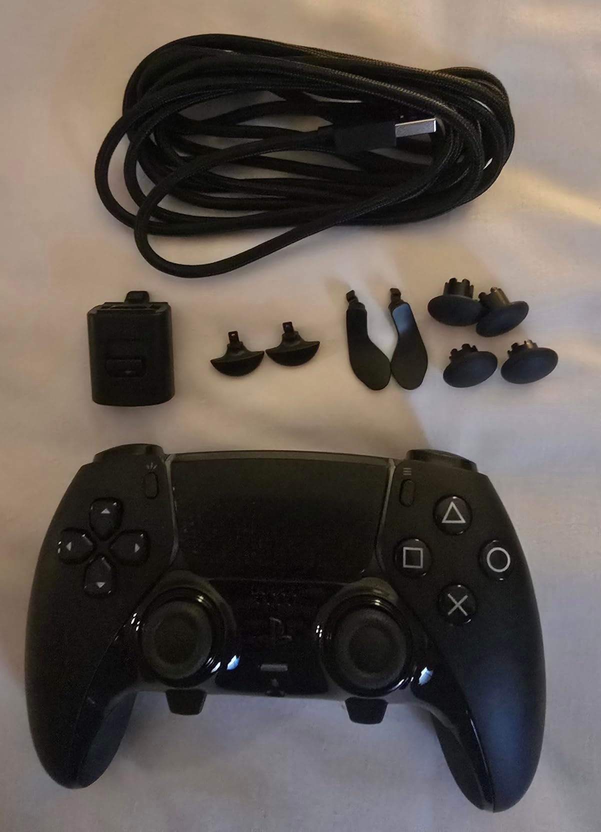 PlayStation DualSense Edge Wireless Controller (Copy) photo review