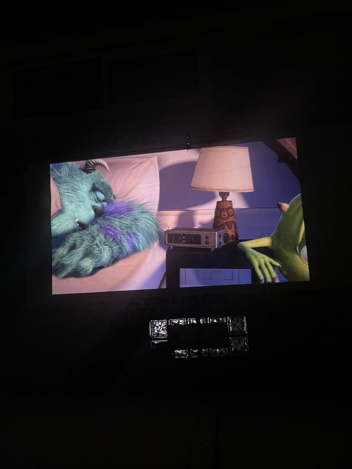 Official Licensed Google TV Smart Projector. HAPPRUN 4K UHD Home Theater with Dolby Sound. Wi-Fi & Bluetooth. Built-in Streaming Apps. Compatible with Games Consoles & Smartphone. Indoor & Outdoor Use photo review