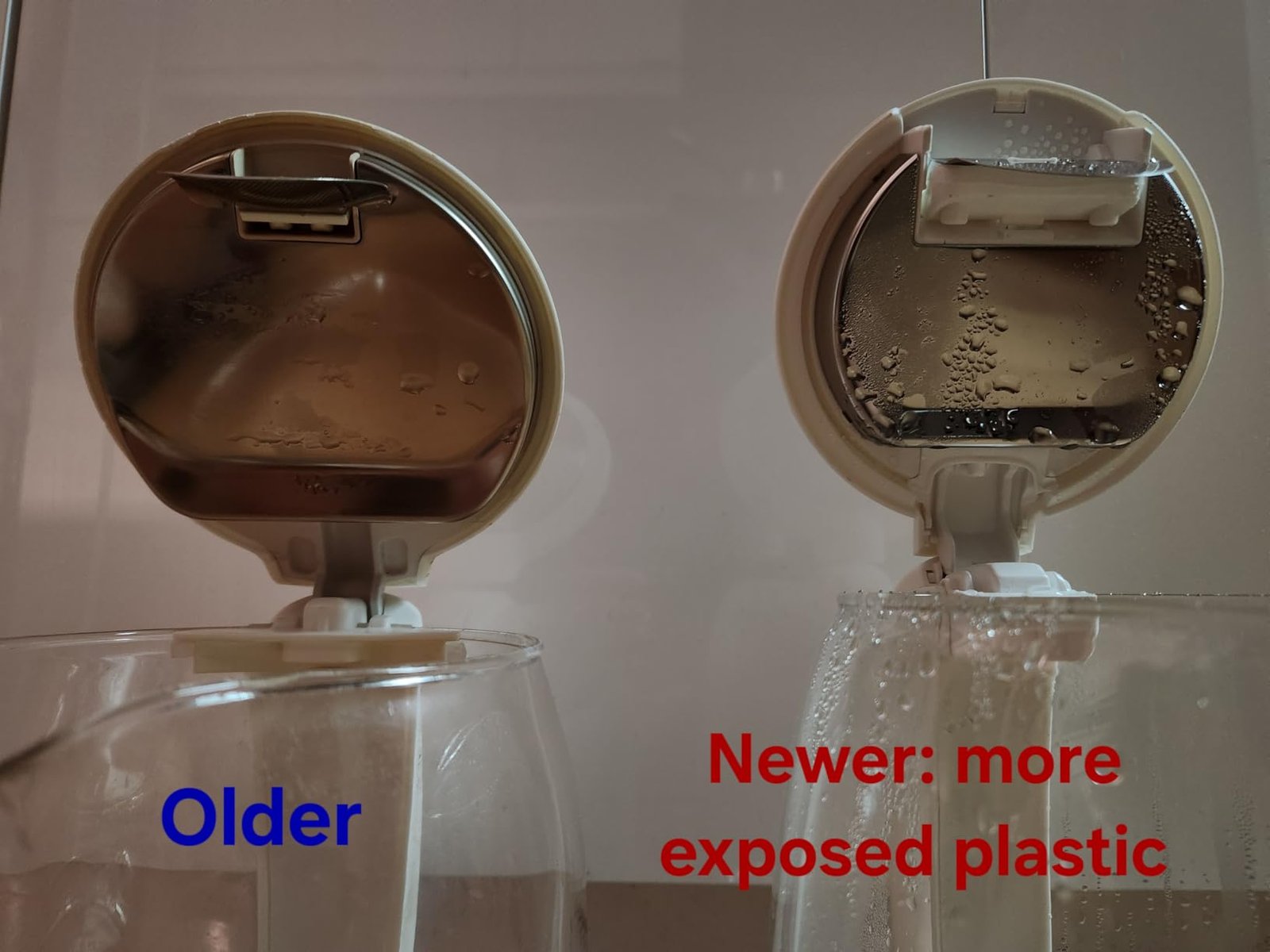 Cosori Electric Kettle. No Plastic Contact With Water. Wide Mouth For Easy Cleaning. Auto Shut Off. 1.7L Tea Kettle & Hot Water Boiler. Water Heater & Teapot. Borosilicate Glass. Black. 1500W photo review