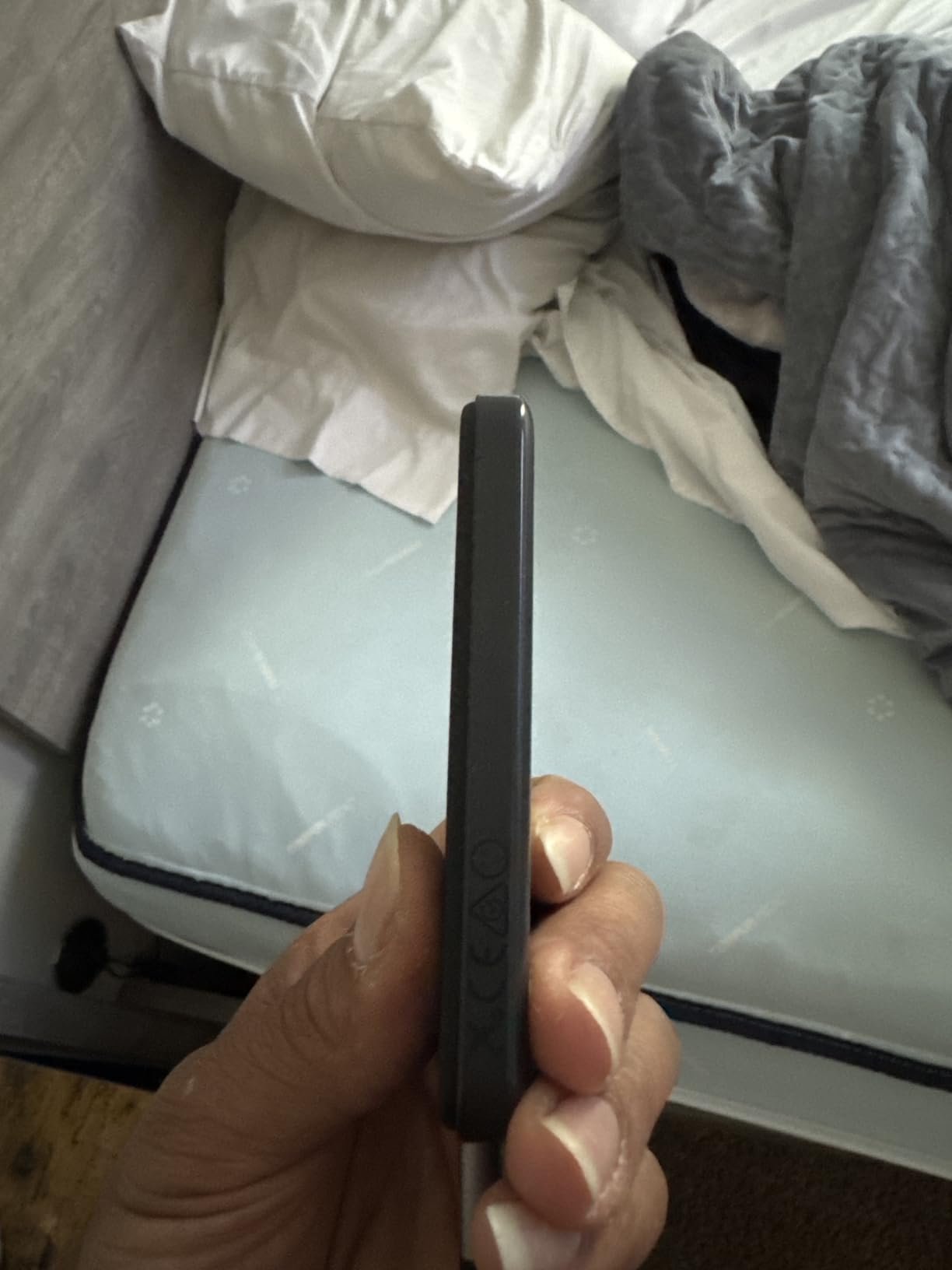 Anker 621 Magnetic Portable Charger (MagGo). 5.000mAh Wireless Power Bank with USB-C Cable. Magsafe-Compatible Battery Pack for iPhone 16/15/14/13/12 Series photo review