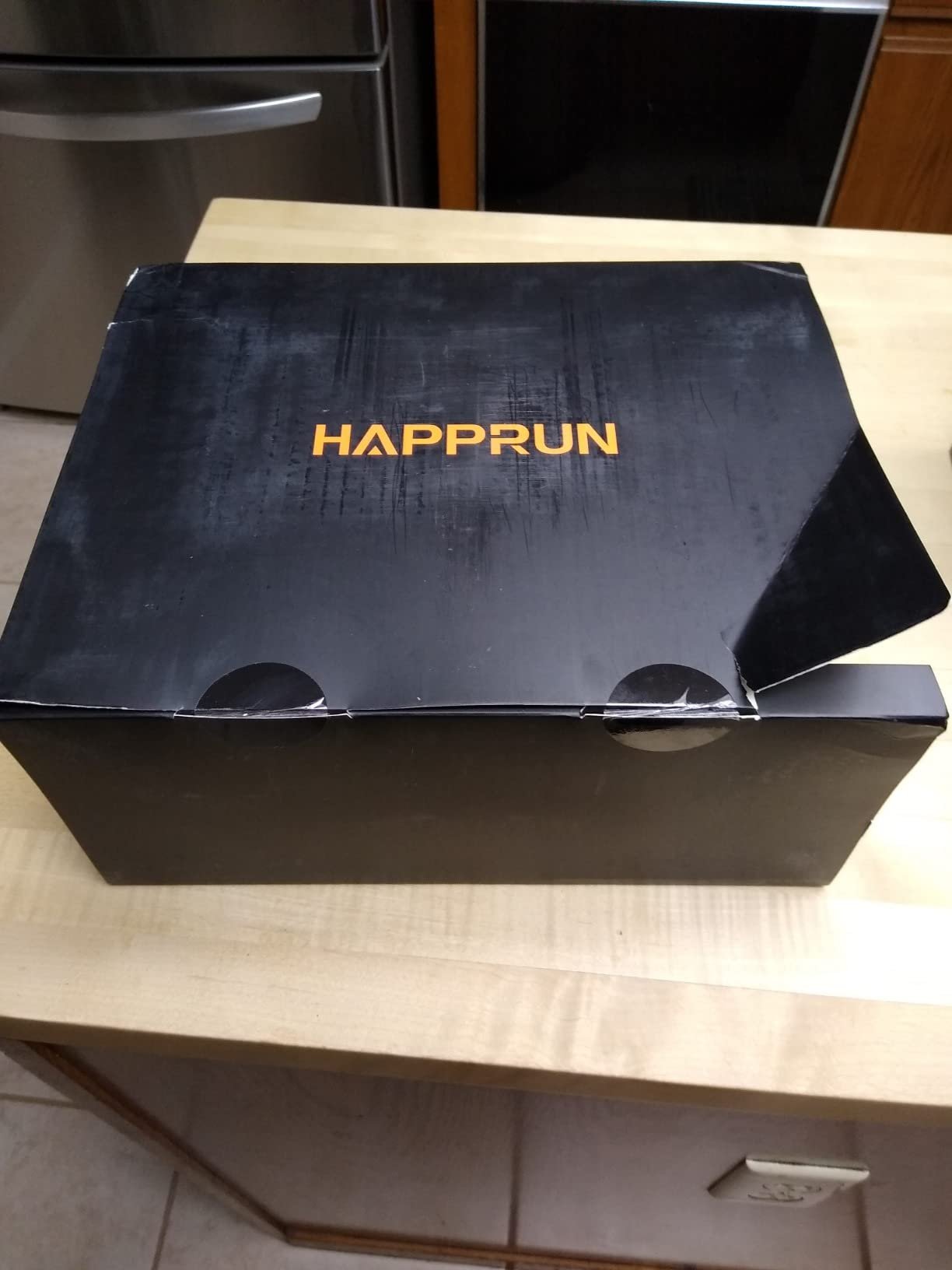 Official Licensed Google TV Smart Projector. HAPPRUN 4K UHD Home Theater with Dolby Sound. Wi-Fi & Bluetooth. Built-in Streaming Apps. Compatible with Games Consoles & Smartphone. Indoor & Outdoor Use photo review