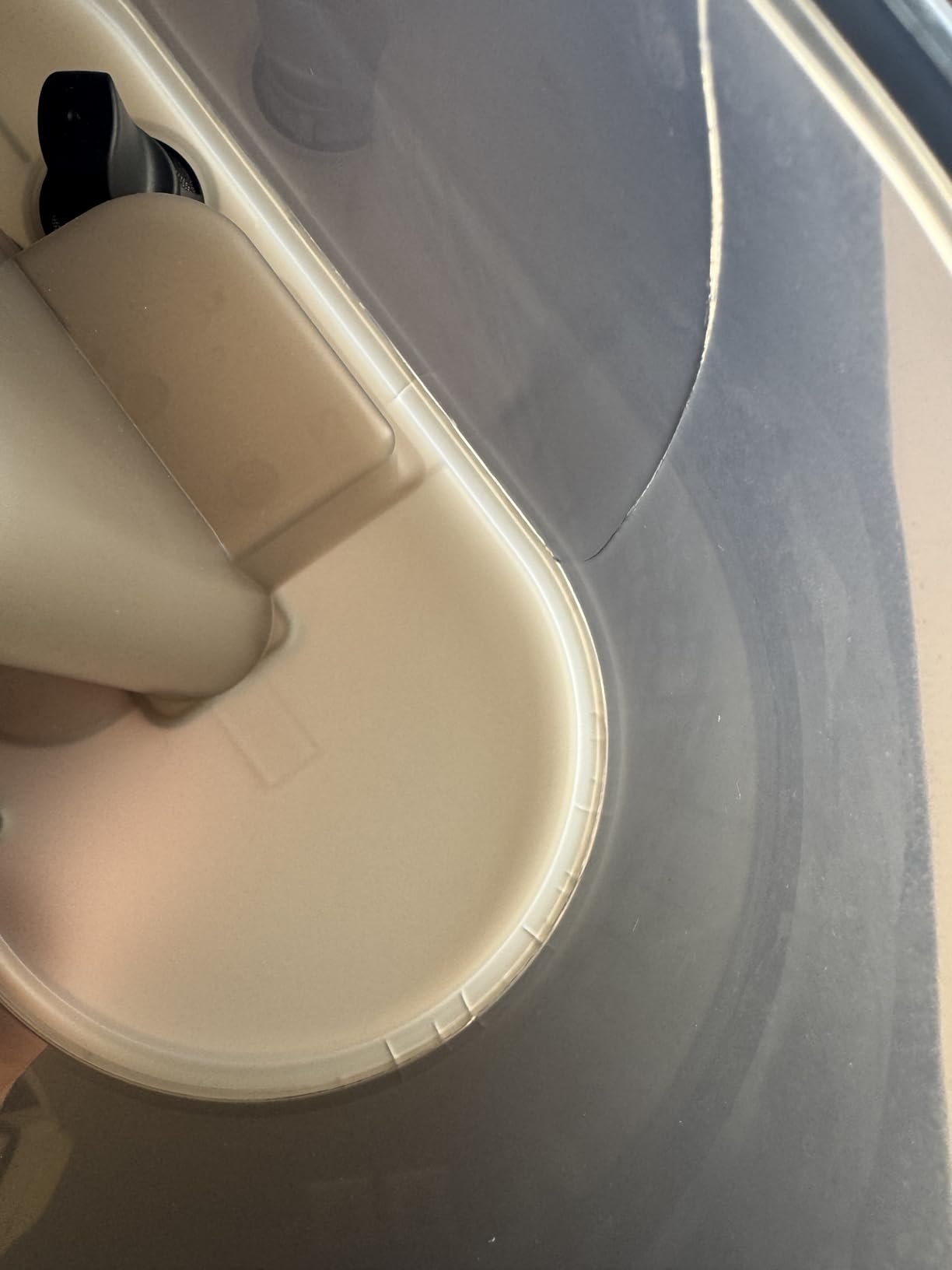 Dreo Smart Humidifiers for Bedroom. Top Fill 4L Supersized Humidifier Large Room with 28 dB. 36H Runtime. Touch/APP/Voice Control. Nightlight. Cool Mist Humidifiers for Baby. Plants. Indoor. Black photo review