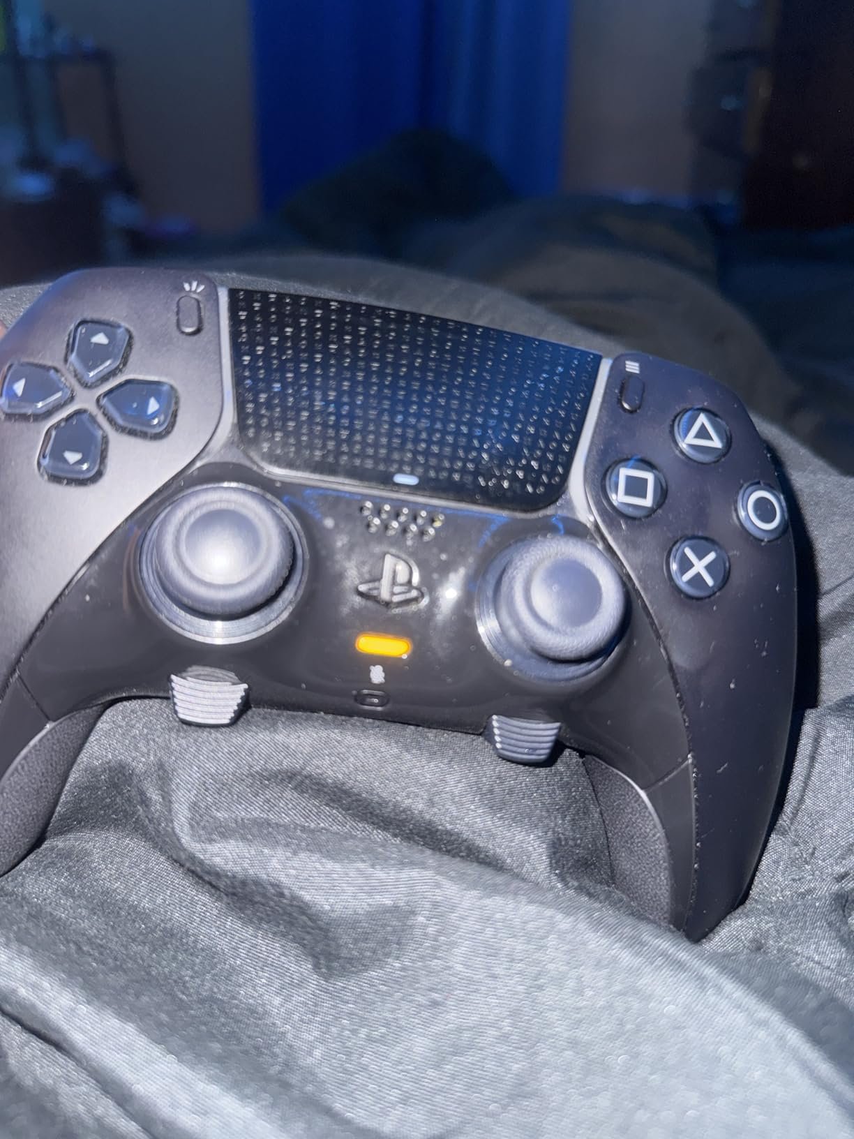 PlayStation DualSense Edge Wireless Controller (Copy) photo review