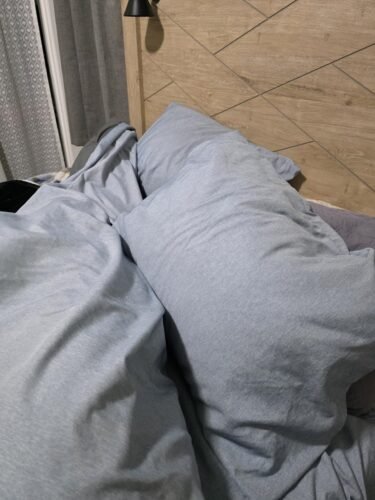 Queen Size 4 Piece Sheet Set - Comfy Breathable & Cooling Bed Sheets Set - Hotel Luxury Bedding for Women. Men. Kids. Teens. Boys & Girls - Deep Pockets. Soft and Wrinkle Free - Oeko-Tex - Dark Grey photo review