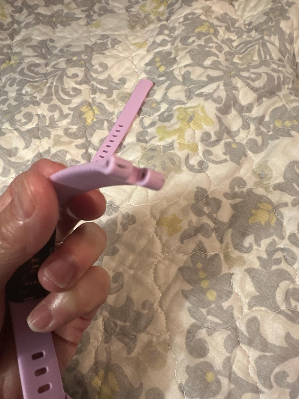 Fitbit Inspire 3 Health &-Fitness-Tracker with Stress Management. Workout Intensity. Sleep Tracking. 24/7 Heart Rate and more. Midnight Zen/Black One Size (S & L Bands Included) photo review