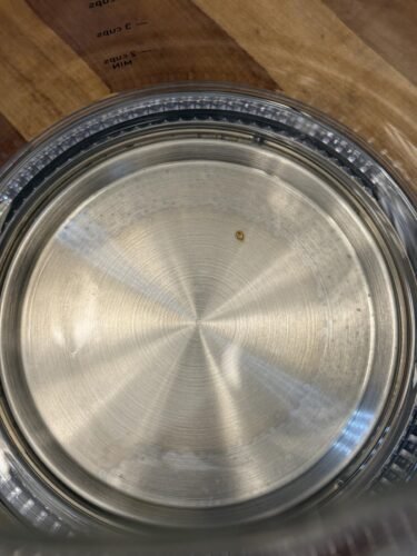 Cosori Electric Kettle. No Plastic Contact With Water. Wide Mouth For Easy Cleaning. Auto Shut Off. 1.7L Tea Kettle & Hot Water Boiler. Water Heater & Teapot. Borosilicate Glass. Black. 1500W photo review