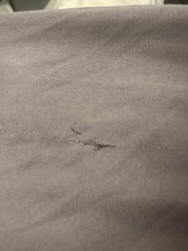 Queen Size 4 Piece Sheet Set - Comfy Breathable & Cooling Bed Sheets Set - Hotel Luxury Bedding for Women. Men. Kids. Teens. Boys & Girls - Deep Pockets. Soft and Wrinkle Free - Oeko-Tex - Dark Grey photo review