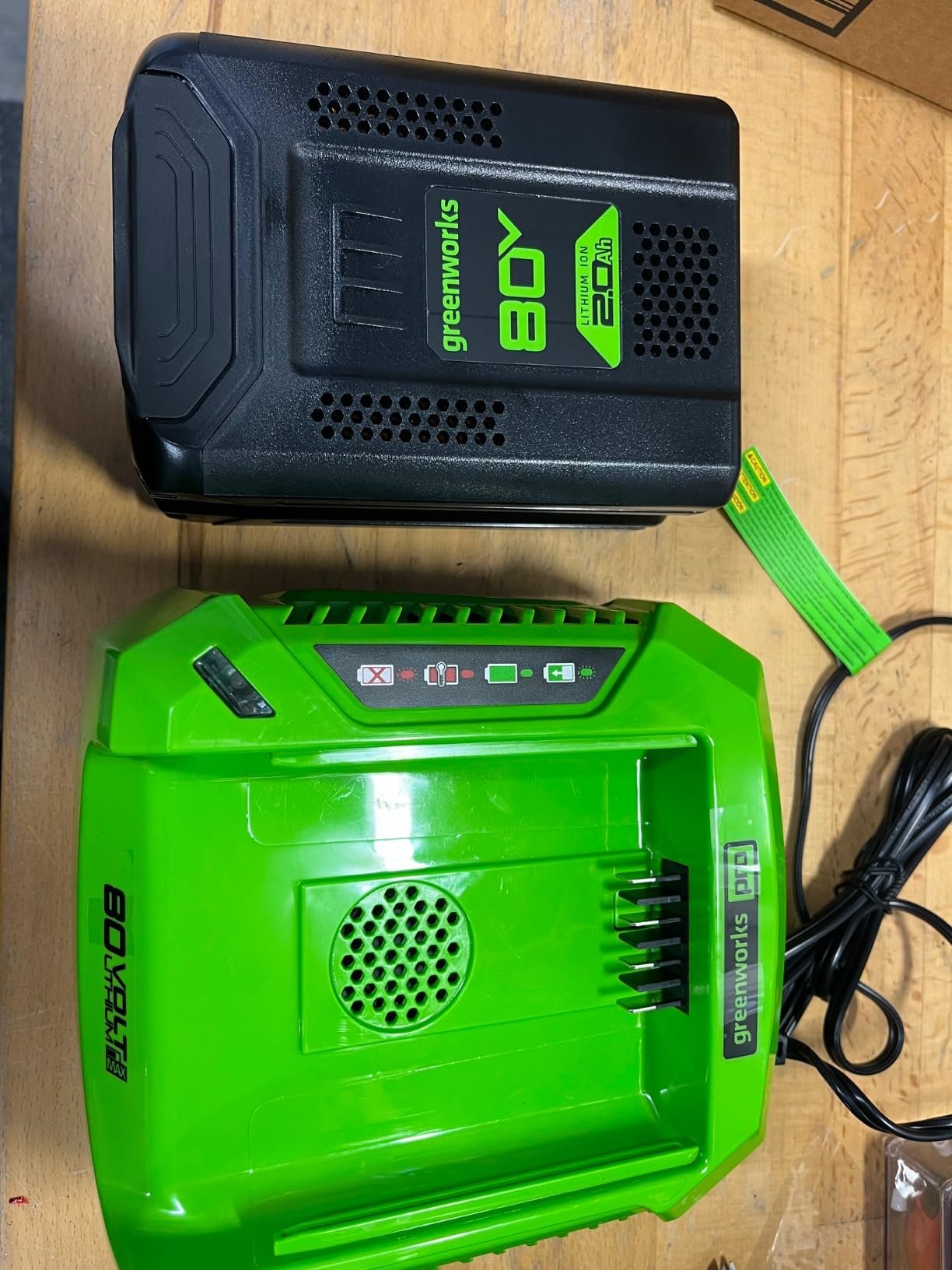 Greenworks 8 Amp 12-Inch Electric Corded Snow Shovel. 20ft Throwing Distance. 12 Wide & 6 Deep Clearing. 300Lbs/Min Snow Thrower Blower Removal Tool for Patio/Driveway/Steps/Sidewalk/Winter Storm photo review