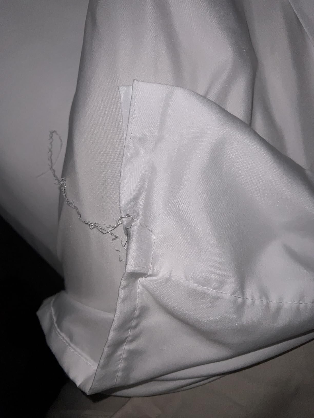 Queen Size 4 Piece Sheet Set - Comfy Breathable & Cooling Bed Sheets Set - Hotel Luxury Bedding for Women. Men. Kids. Teens. Boys & Girls - Deep Pockets. Soft and Wrinkle Free - Oeko-Tex - Dark Grey photo review