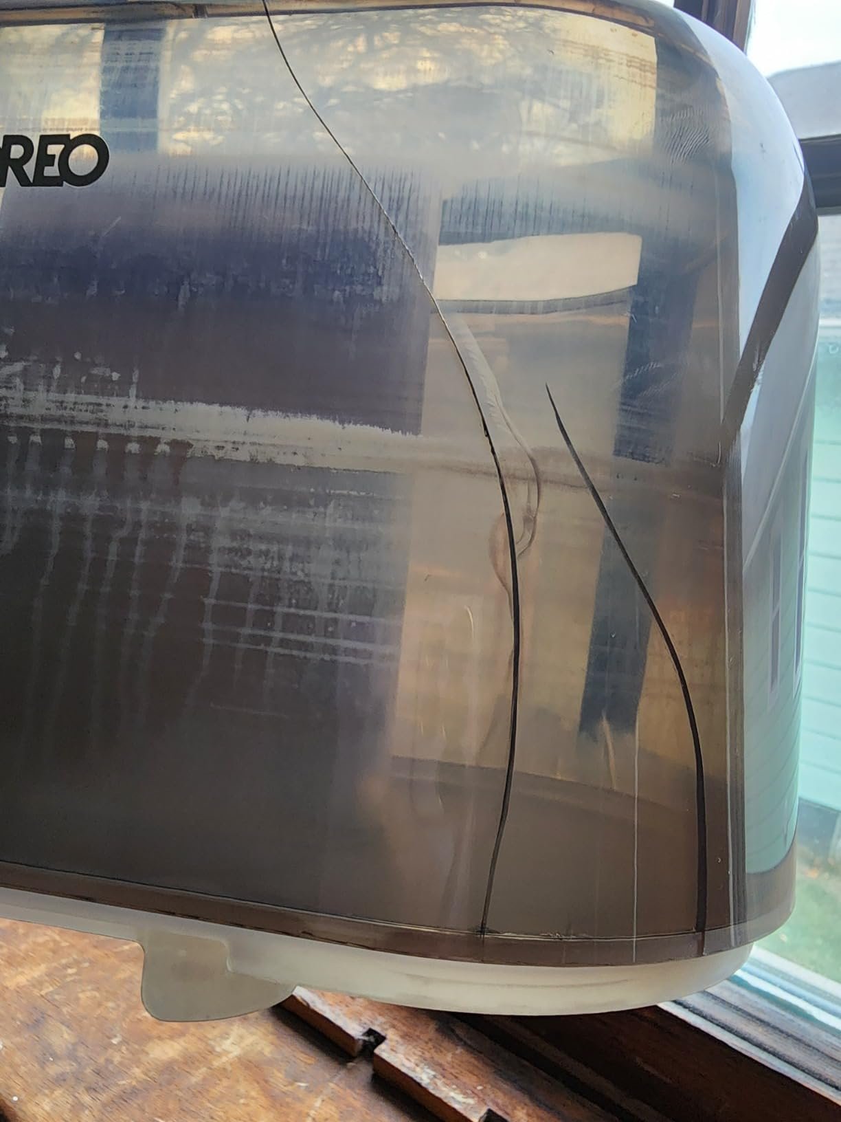 Dreo Smart Humidifiers for Bedroom. Top Fill 4L Supersized Humidifier Large Room with 28 dB. 36H Runtime. Touch/APP/Voice Control. Nightlight. Cool Mist Humidifiers for Baby. Plants. Indoor. Black photo review