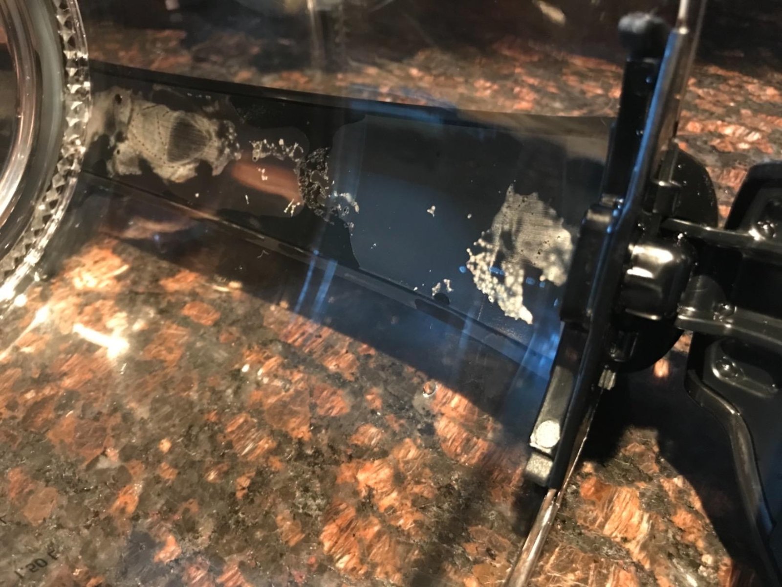 Cosori Electric Kettle. No Plastic Contact With Water. Wide Mouth For Easy Cleaning. Auto Shut Off. 1.7L Tea Kettle & Hot Water Boiler. Water Heater & Teapot. Borosilicate Glass. Black. 1500W photo review