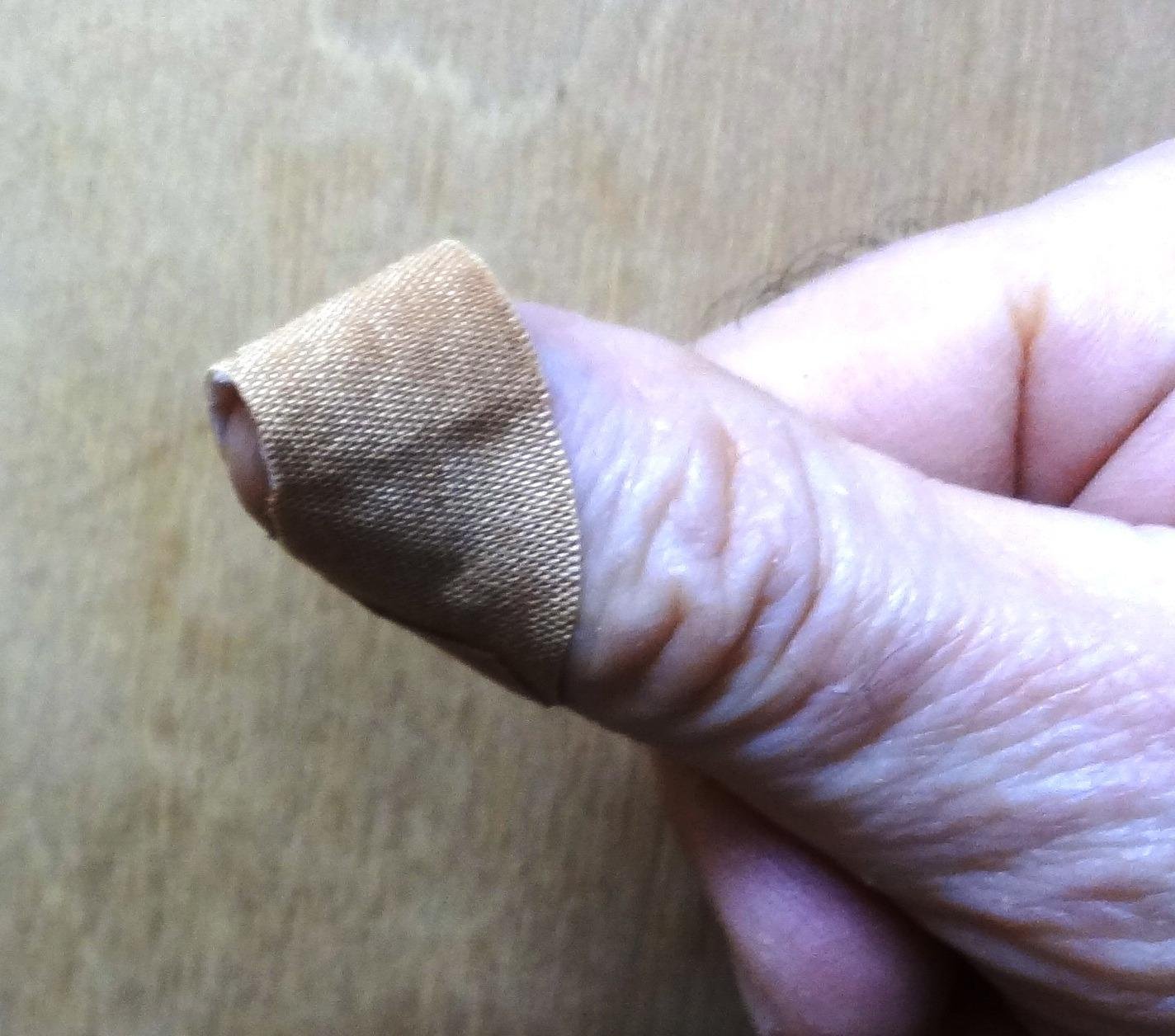 Band-Aid Brand Flexible Fabric Adhesive Bandages. Comfortable Flexible Protection & Wound Care of Minor Cuts & Scrapes. Quilt-Aid Technology to Cushion Painful Wounds. All One Size. 30 ct photo review