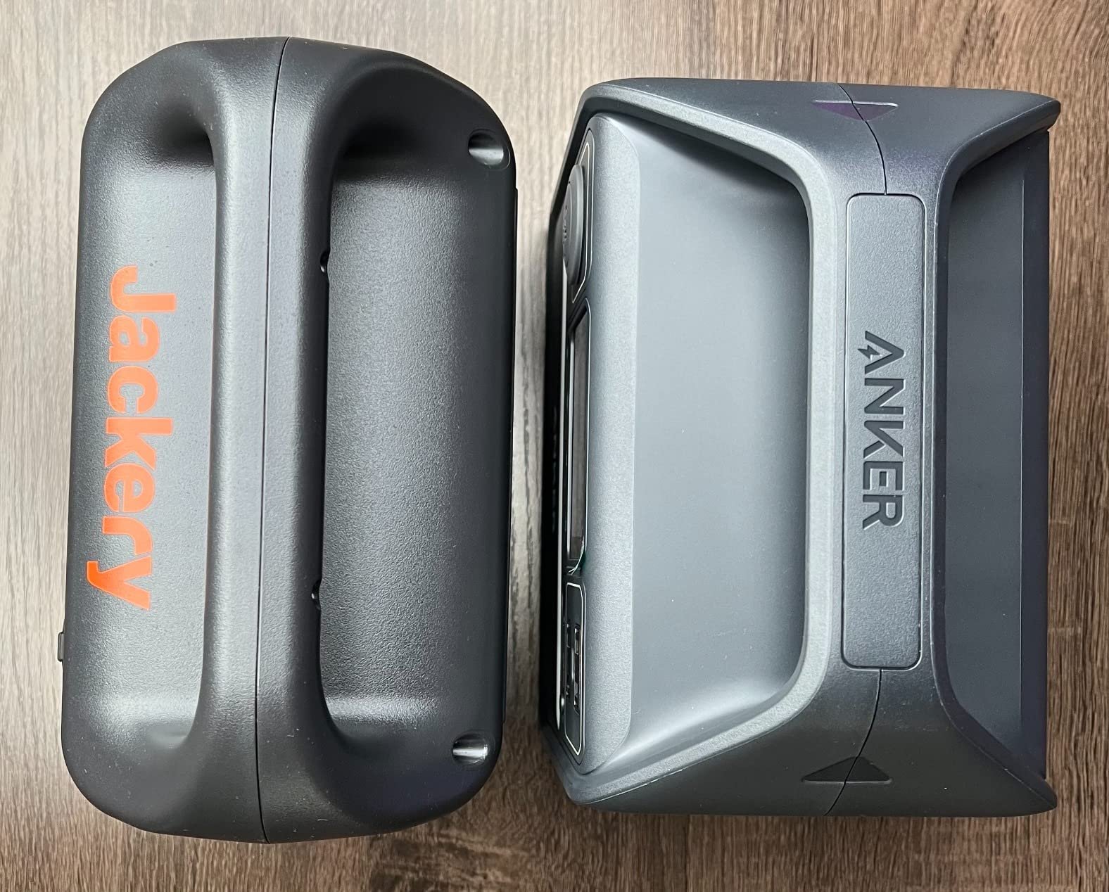 Jackery Portable Power Station Explorer 300. 293Wh Backup Lithium Battery. Solar Generator for Outdoors Camping Travel Hunting Blackout (Solar Panel Optional) photo review