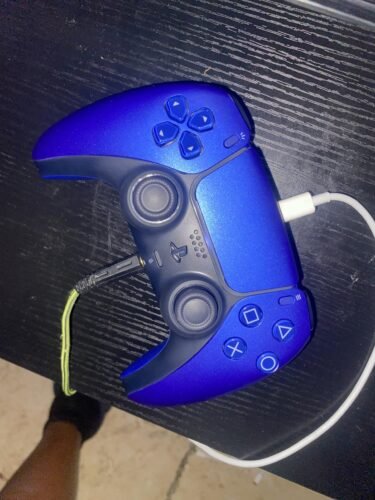 PlayStation DualSense Edge Wireless Controller (Copy) photo review