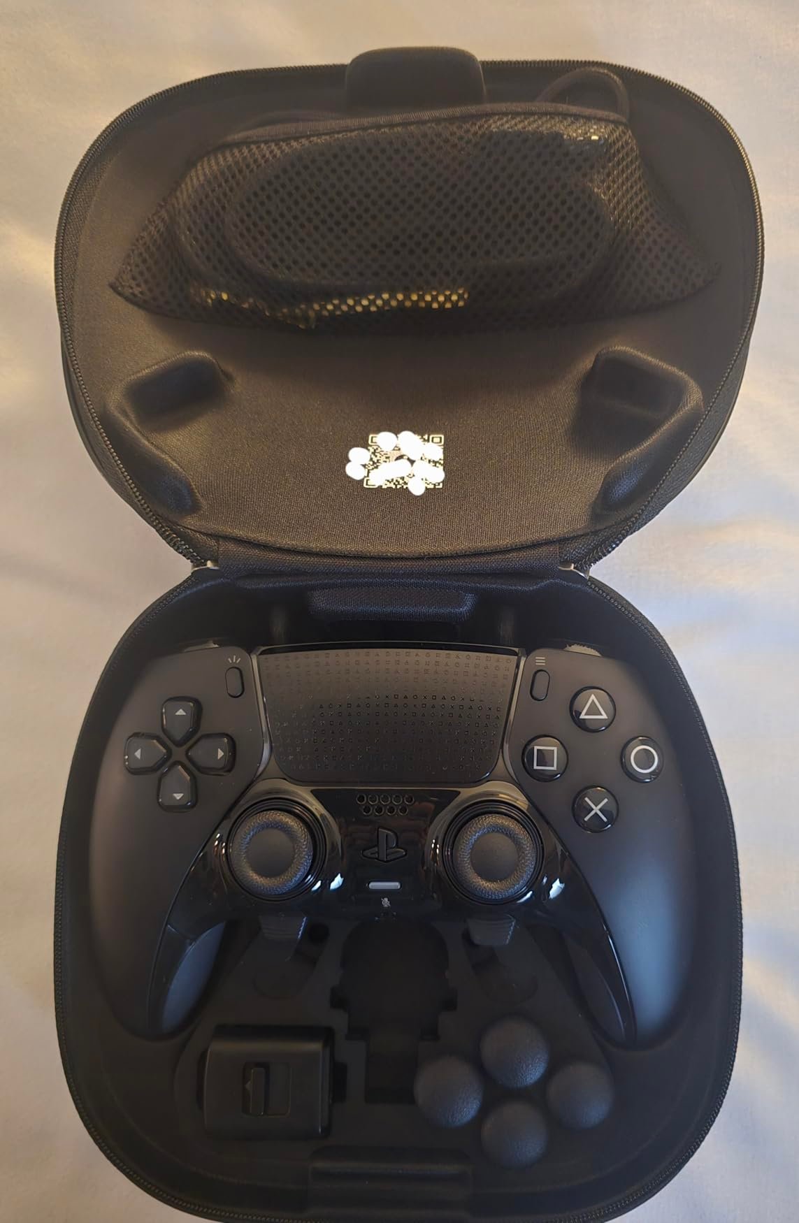 PlayStation DualSense Edge Wireless Controller (Copy) photo review