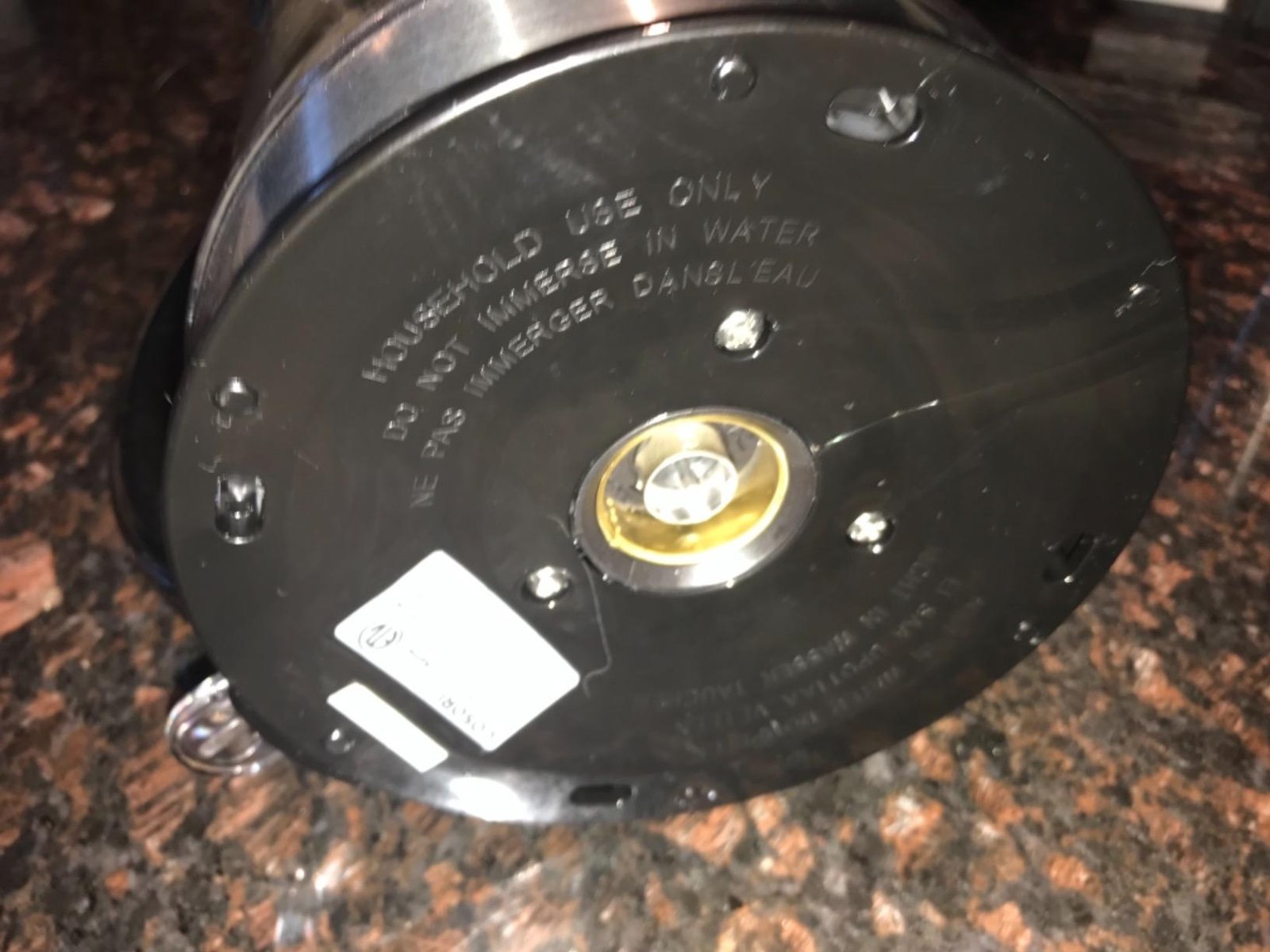 Cosori Electric Kettle. No Plastic Contact With Water. Wide Mouth For Easy Cleaning. Auto Shut Off. 1.7L Tea Kettle & Hot Water Boiler. Water Heater & Teapot. Borosilicate Glass. Black. 1500W photo review