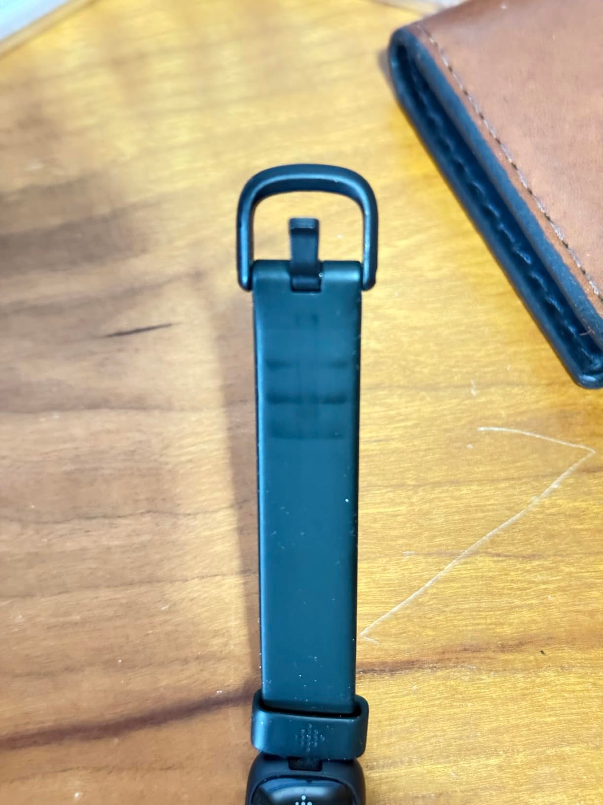 Fitbit Inspire 3 Health &-Fitness-Tracker with Stress Management. Workout Intensity. Sleep Tracking. 24/7 Heart Rate and more. Midnight Zen/Black One Size (S & L Bands Included) photo review