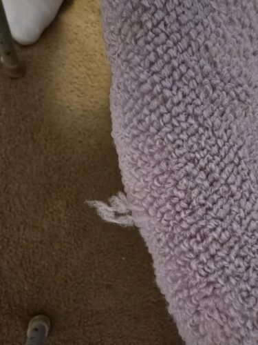 Legigo 5 Pack Thicker Bathroom Toilet Seat Cover Pads- Soft Warmer Toilet Seat Cushion Cover Stretchable Washable Fiber Cloth. Easy Installation Comfortable Toilet Lid Seat Cover(Pumpkin Modelling) photo review