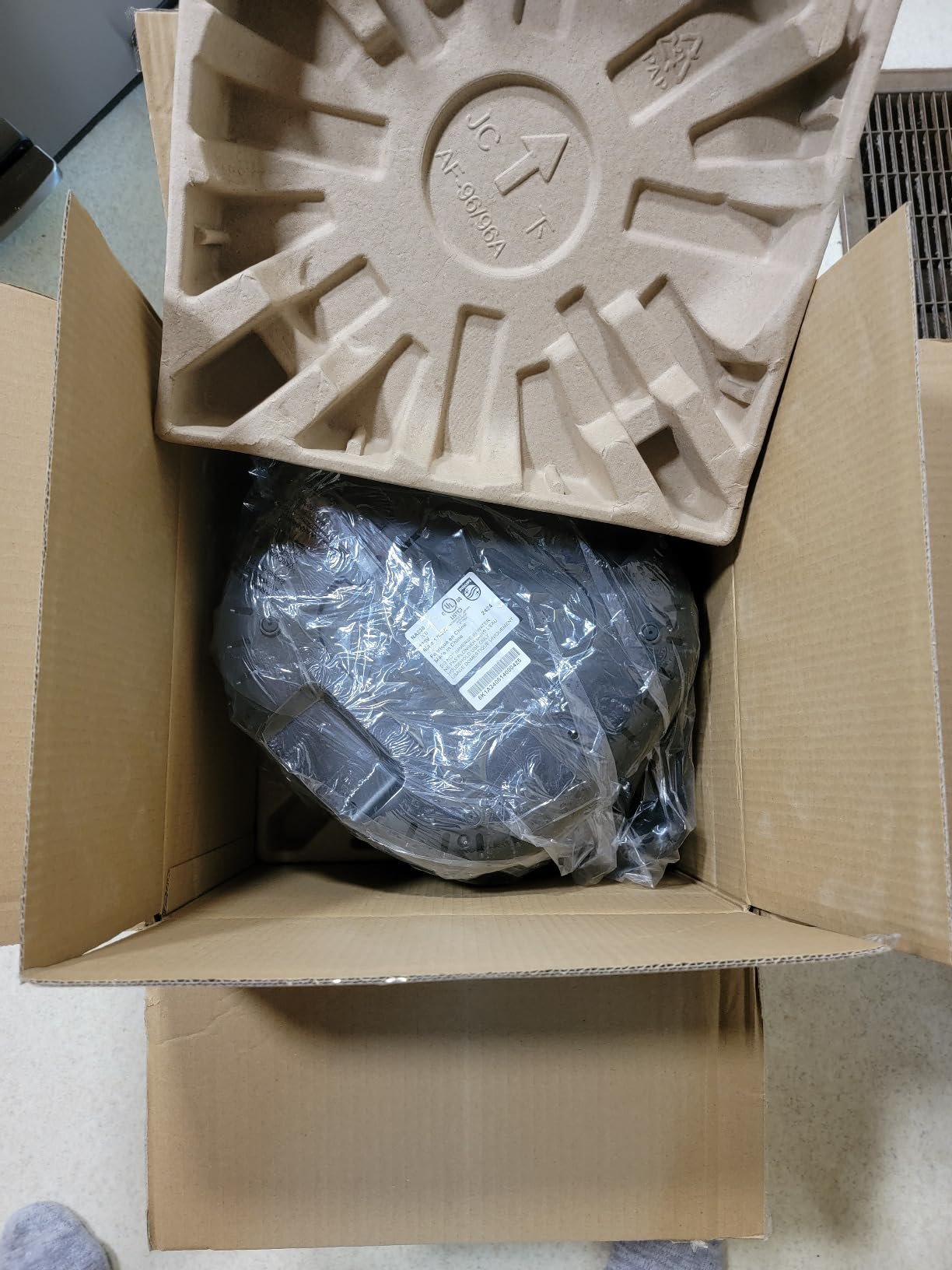 Philips 2000 Series Airfryer - RapidAir Technology. 13-in-1 Ways to Cook. 4.4QT Capacity. Healthier Meals Up to 90% Less Fat. Easy to Clean. Dishwasher Safe. Touchscreen Control. HomeID App (NA221/00) photo review