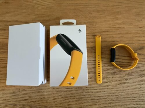 Fitbit Inspire 3 Health &-Fitness-Tracker with Stress Management. Workout Intensity. Sleep Tracking. 24/7 Heart Rate and more. Midnight Zen/Black One Size (S & L Bands Included) photo review