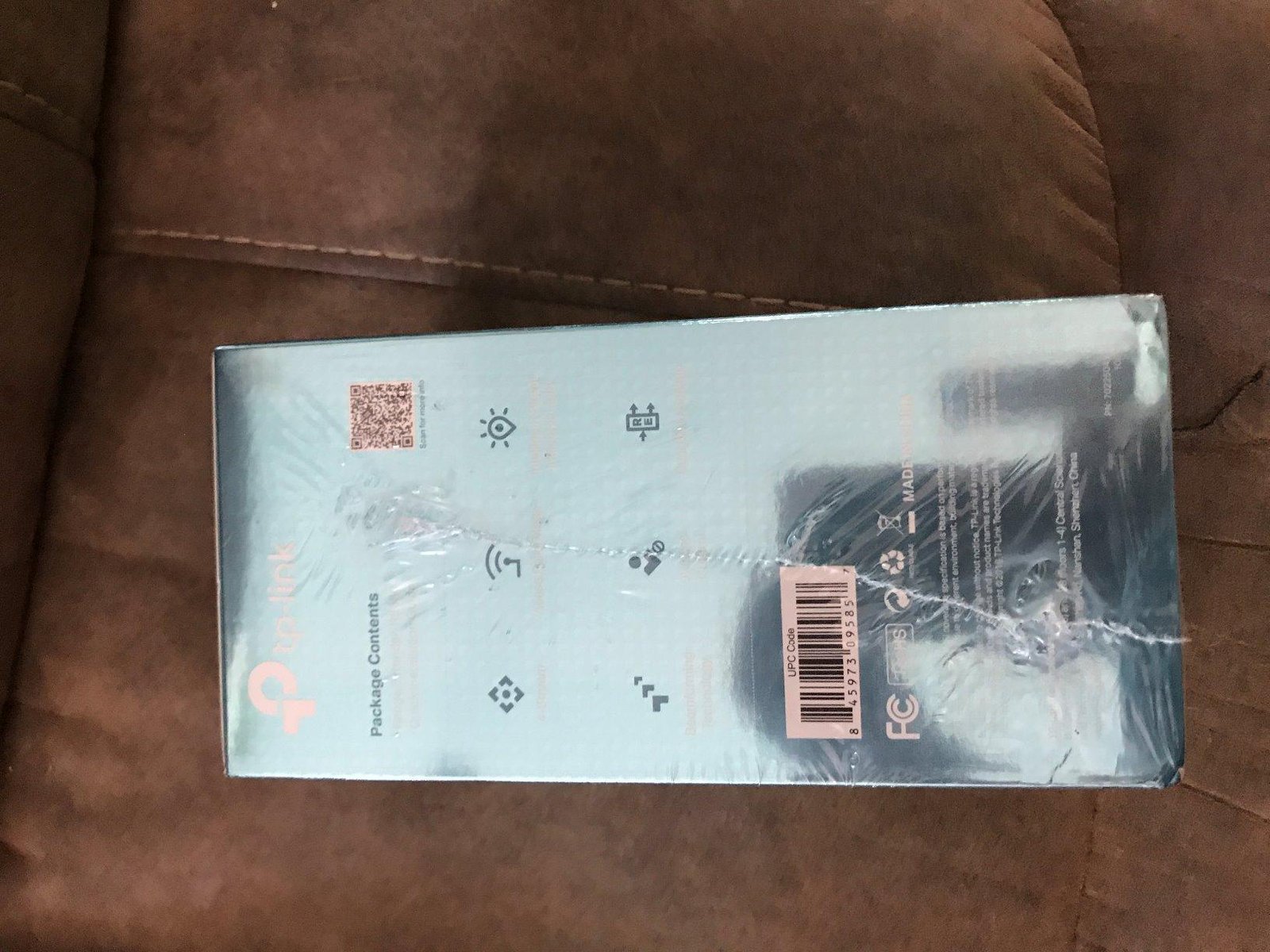 TP-Link WiFi Extender with Ethernet Port. Dual Band 5GHz/2.4GHz. Up to 44% More Bandwidth Than Single Band. Covers Up to 1200 Sq.ft and 30 Devices. Signal Booster Amplifier Supports OneMesh(RE220) photo review