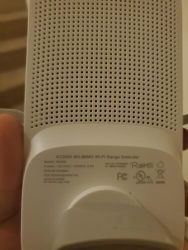 TP-Link WiFi Extender with Ethernet Port. Dual Band 5GHz/2.4GHz. Up to 44% More Bandwidth Than Single Band. Covers Up to 1200 Sq.ft and 30 Devices. Signal Booster Amplifier Supports OneMesh(RE220) photo review