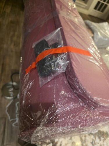 Retrospec Solana Yoga Mat 1 Thick w/Nylon Strap for Men & Women - Non Slip Exercise Mat for Home Yoga. Pilates. Stretching. Floor & Fitness Workouts photo review