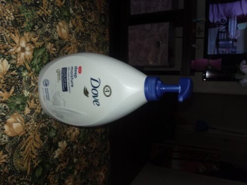 Dove Body Wash Deep Moisture for 24hr Lotion-Soft Skin Moisture Moisturizing Skin Cleanser with No Sulfates No Parabens 30.6 oz photo review
