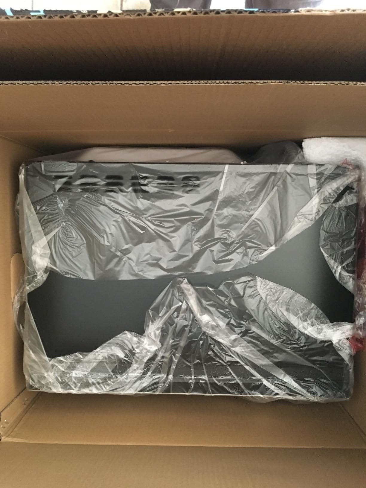 TOSHIBA EM131A5C-BS Countertop Microwave Ovens 1.2 Cu Ft. 12.4 Removable Turntable Smart Humidity Sensor 12 Auto Menus Mute Function ECO Mode Easy Clean Interior Black Color 1000W photo review