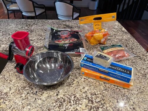 Cheese Grater Rotary. Rotary Grater for Kitchen. Kitchen Grater Vegetable Slicer with 3 Drum Blades. Fast Cutting Cheese Shredder for Vegetables and Nuts photo review