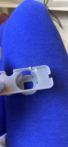 Dreo Smart Humidifiers for Bedroom. Top Fill 4L Supersized Humidifier Large Room with 28 dB. 36H Runtime. Touch/APP/Voice Control. Nightlight. Cool Mist Humidifiers for Baby. Plants. Indoor. Black photo review