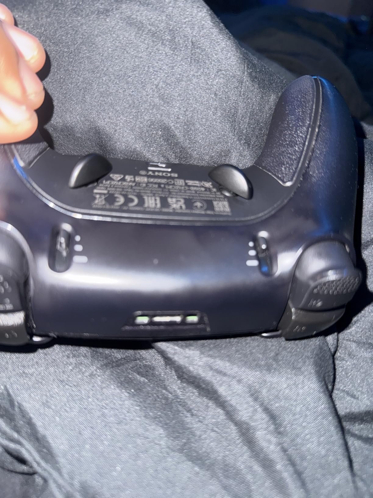 PlayStation DualSense Edge Wireless Controller (Copy) photo review