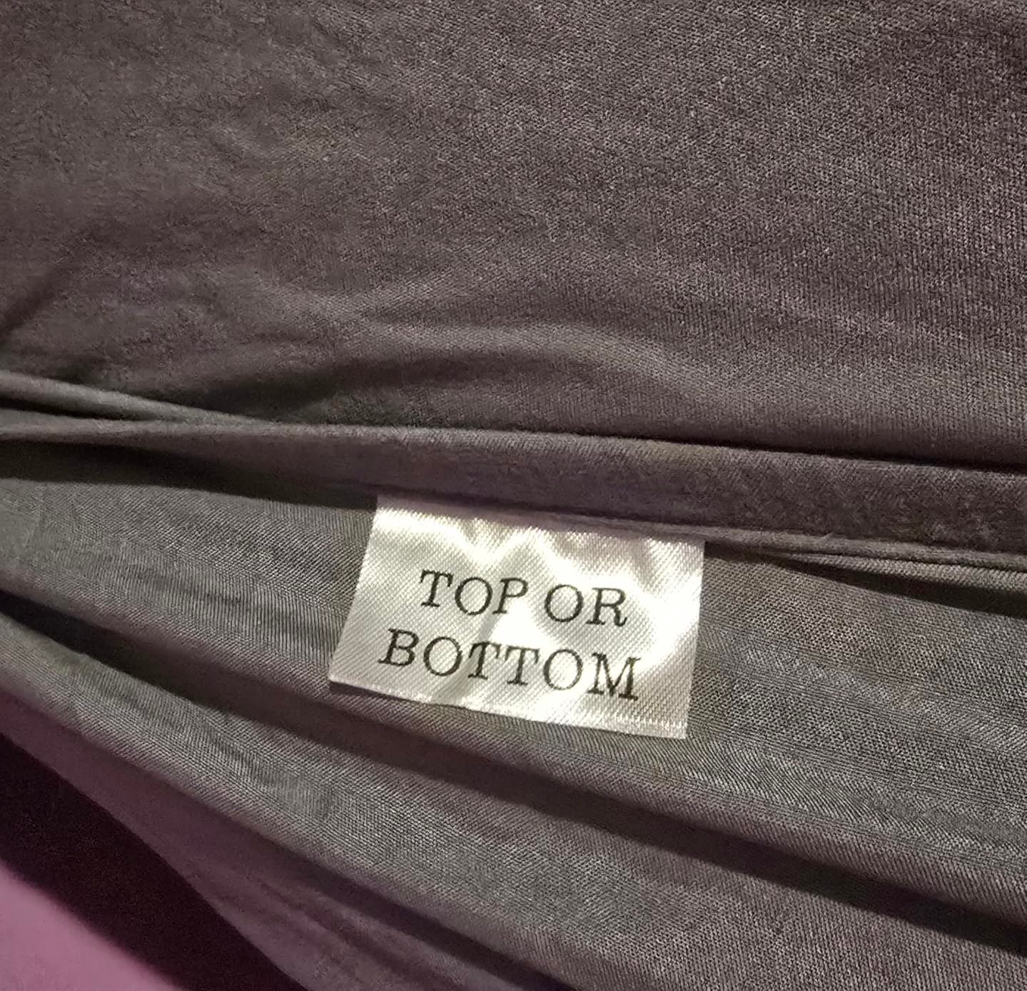 Queen Size 4 Piece Sheet Set - Comfy Breathable & Cooling Bed Sheets Set - Hotel Luxury Bedding for Women. Men. Kids. Teens. Boys & Girls - Deep Pockets. Soft and Wrinkle Free - Oeko-Tex - Dark Grey photo review