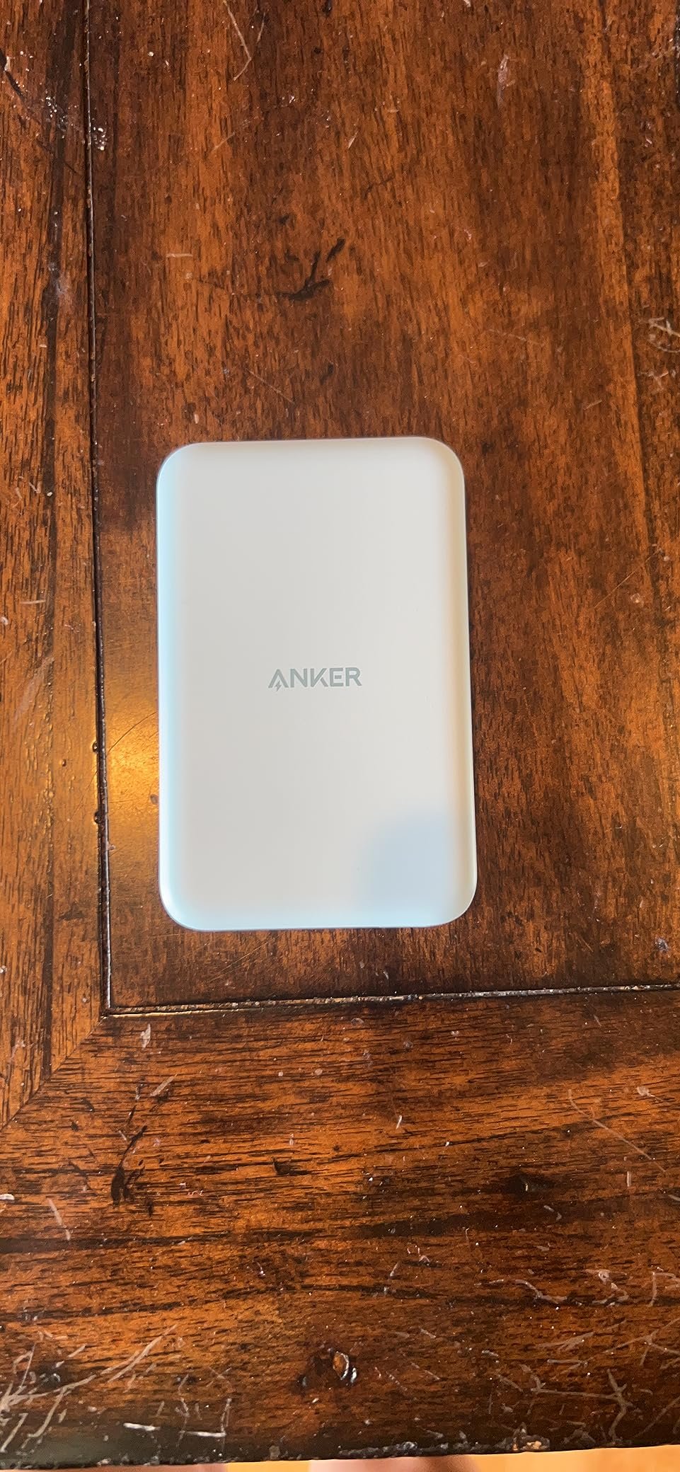Anker 621 Magnetic Portable Charger (MagGo). 5.000mAh Wireless Power Bank with USB-C Cable. Magsafe-Compatible Battery Pack for iPhone 16/15/14/13/12 Series photo review