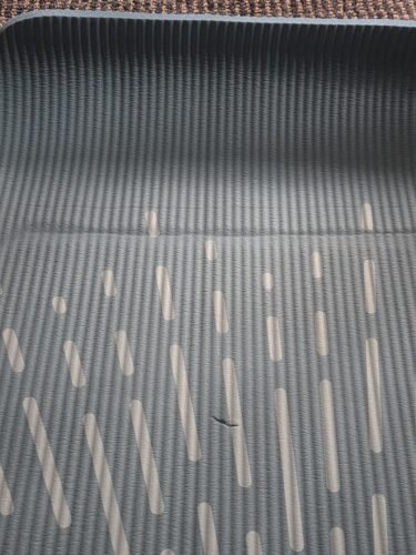 Retrospec Solana Yoga Mat 1 Thick w/Nylon Strap for Men & Women - Non Slip Exercise Mat for Home Yoga. Pilates. Stretching. Floor & Fitness Workouts photo review