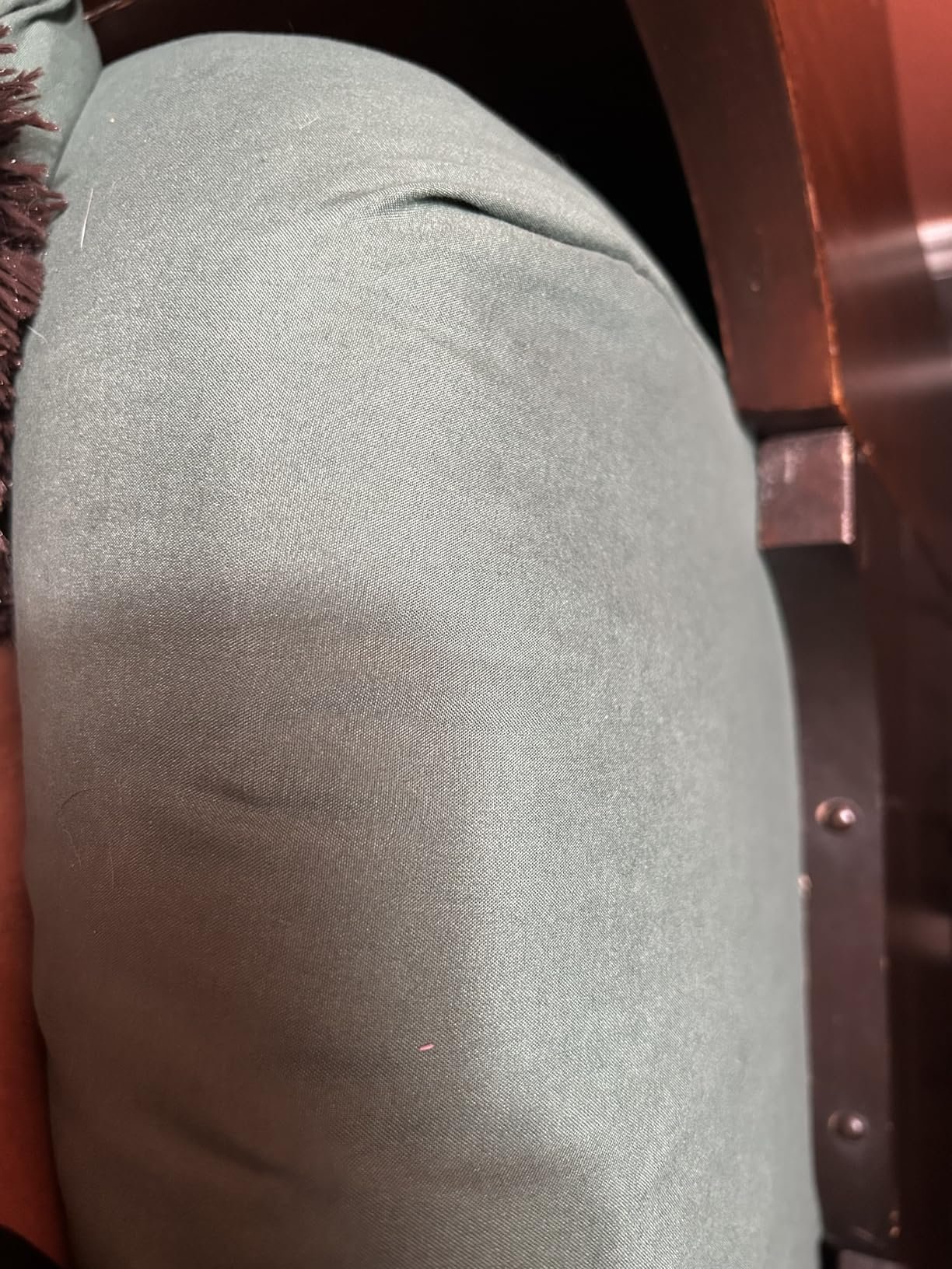 Queen Size 4 Piece Sheet Set - Comfy Breathable & Cooling Bed Sheets Set - Hotel Luxury Bedding for Women. Men. Kids. Teens. Boys & Girls - Deep Pockets. Soft and Wrinkle Free - Oeko-Tex - Dark Grey photo review