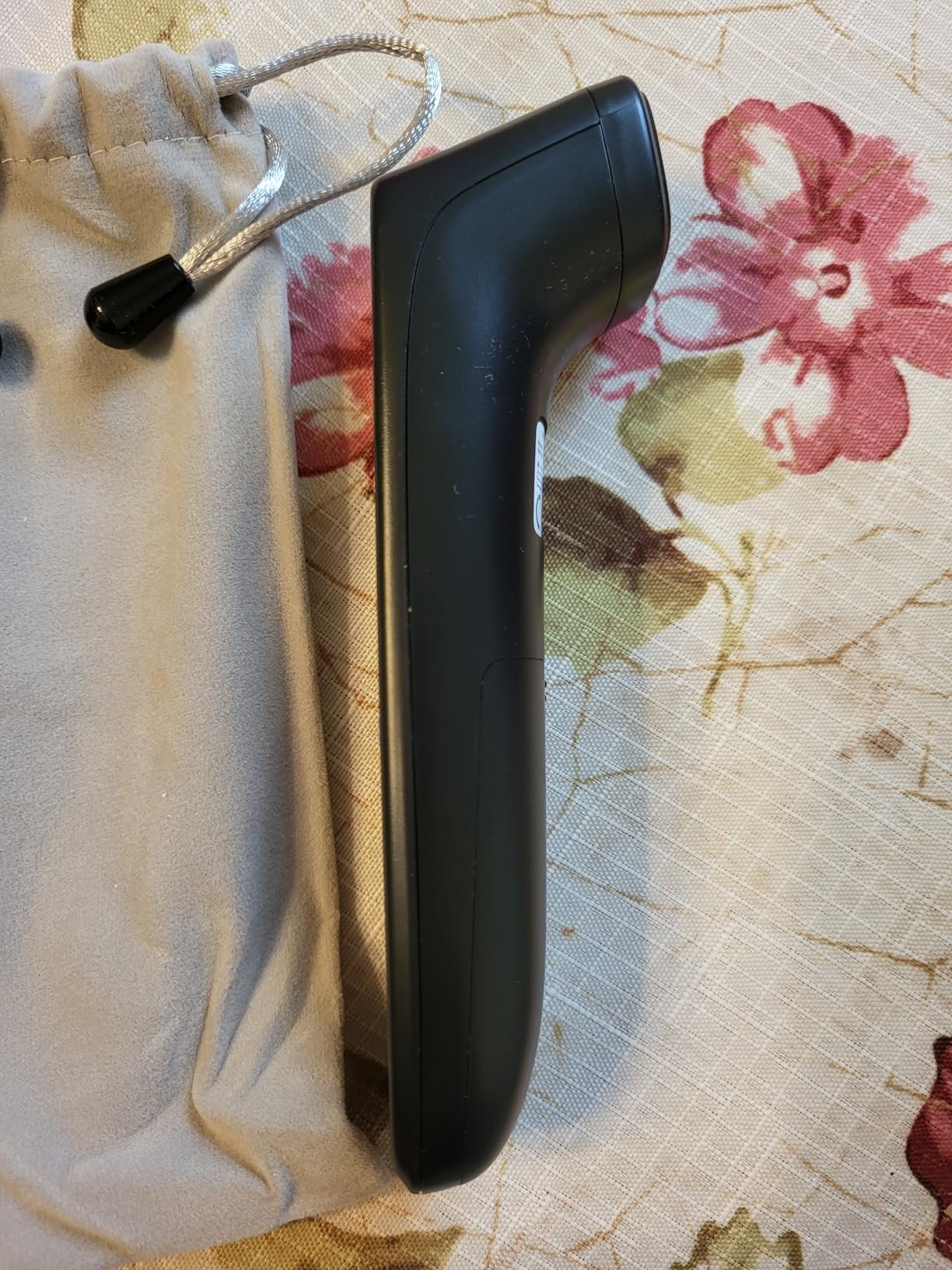 No-Touch Thermometer for Adults and Kids. Accurate Digital Baby Thermometer. Fever Alarm & Silent Mode. 2 in 1 Forehead & Object Mode photo review