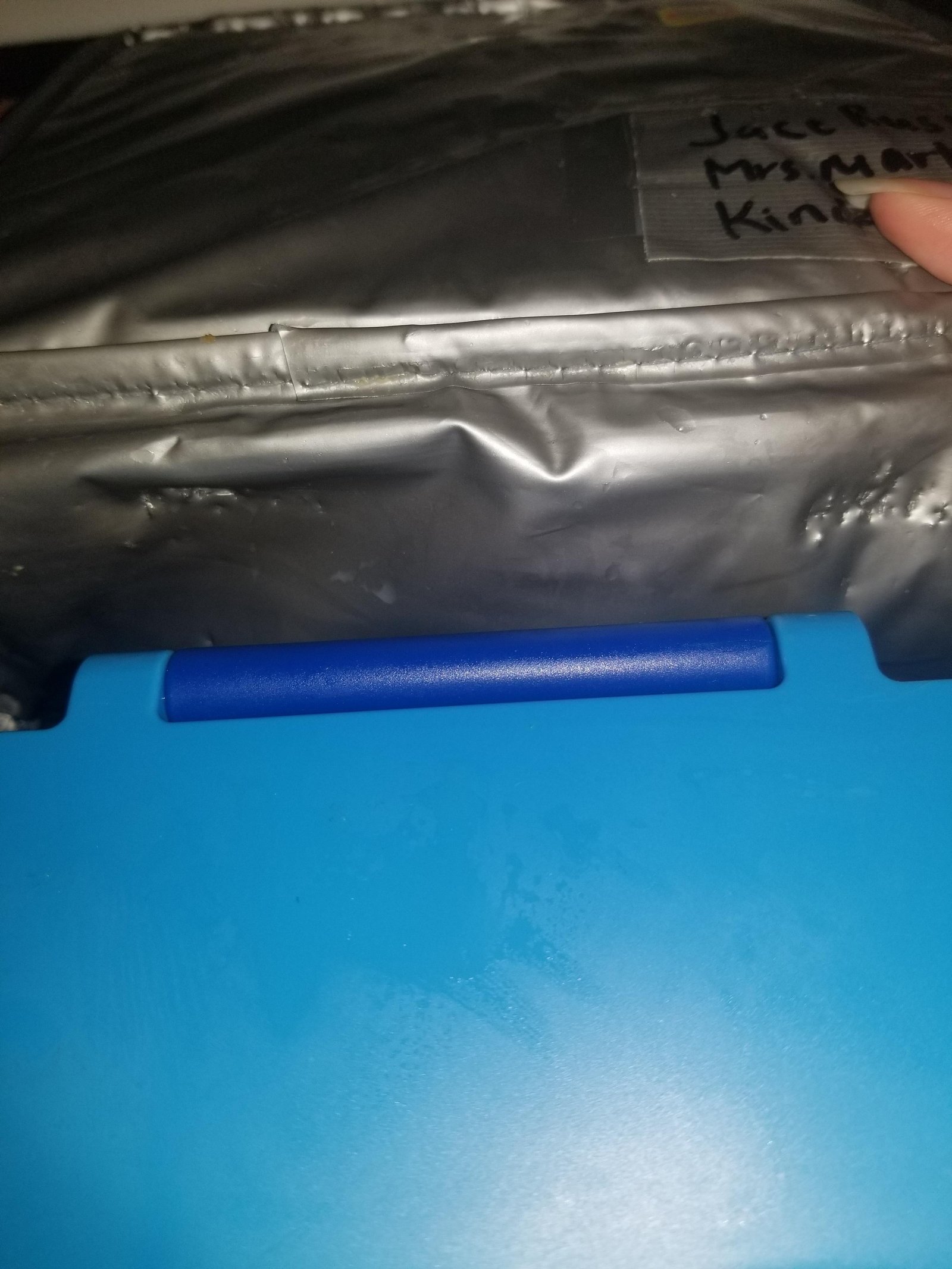 Omie OmieBox Bento Box for Kids - Insulated Lunch Box with Leak Proof Food Jar - 3 Compartments. 2 Temperature Zones - (Meadow) photo review