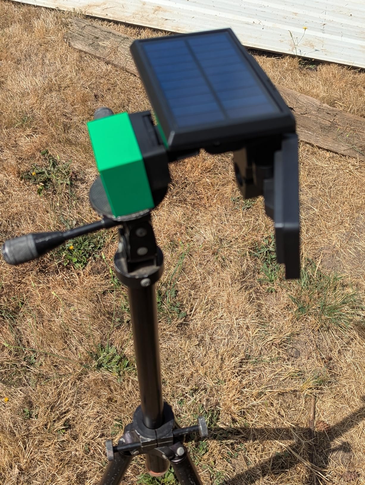 Tuffenough Solar Outdoor Lights 2500LM 210 LED Security Lights with Remote Control.3 Heads Motion Sensor Lights. IP65 Waterproof.270° Wide Angle Flood Wall Lights with 3 Modes(2 Packs) photo review